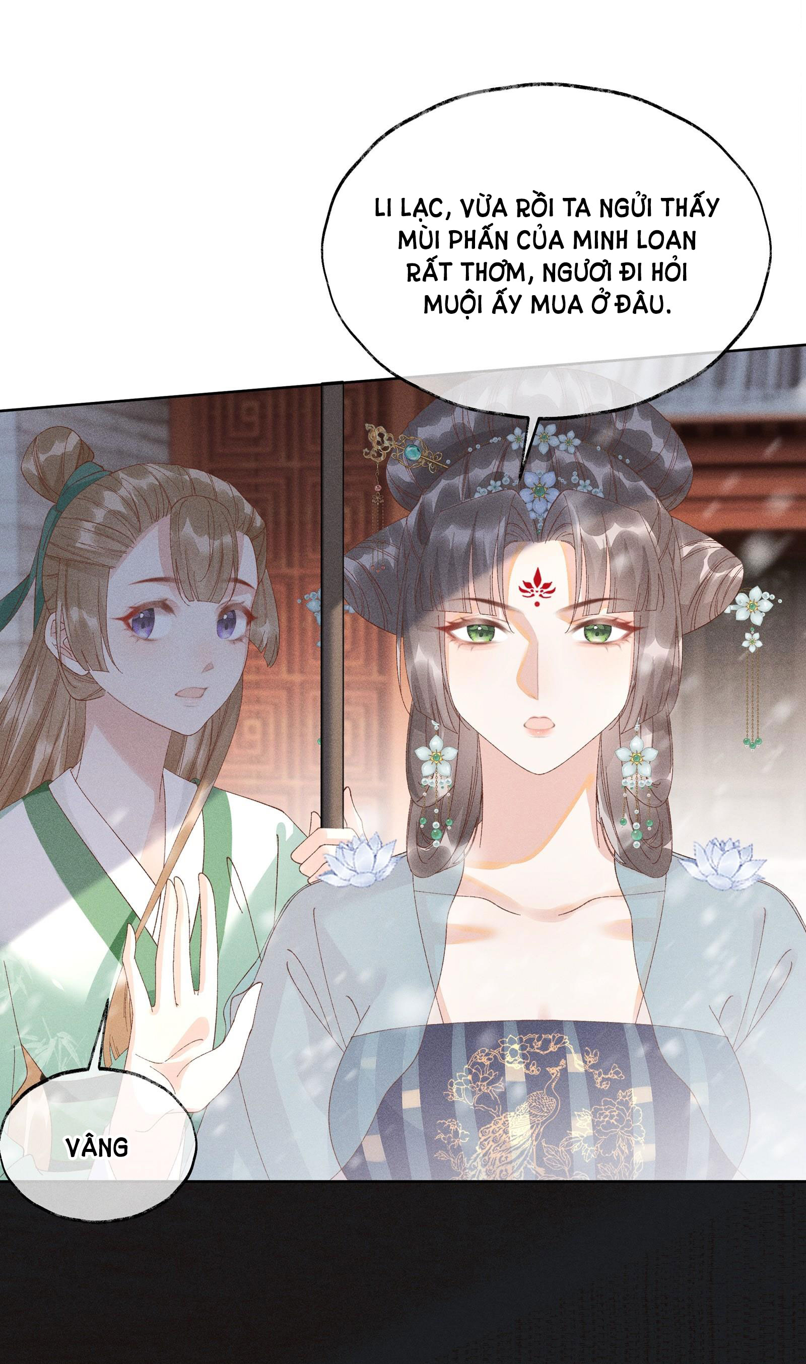 công chúa bất đắc dĩ thật phúc hắc chapter 4 17