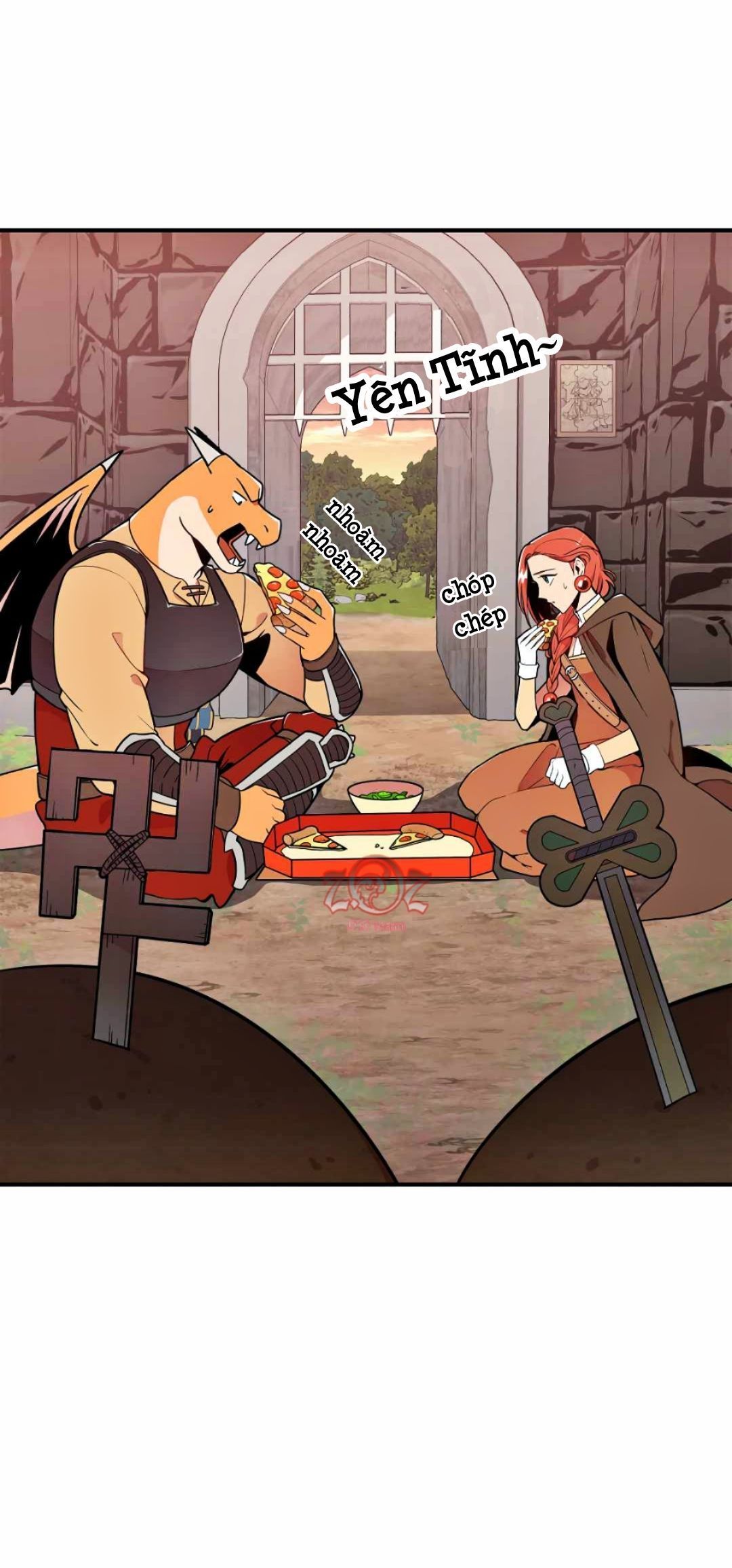 there was a hero chapter 2 3