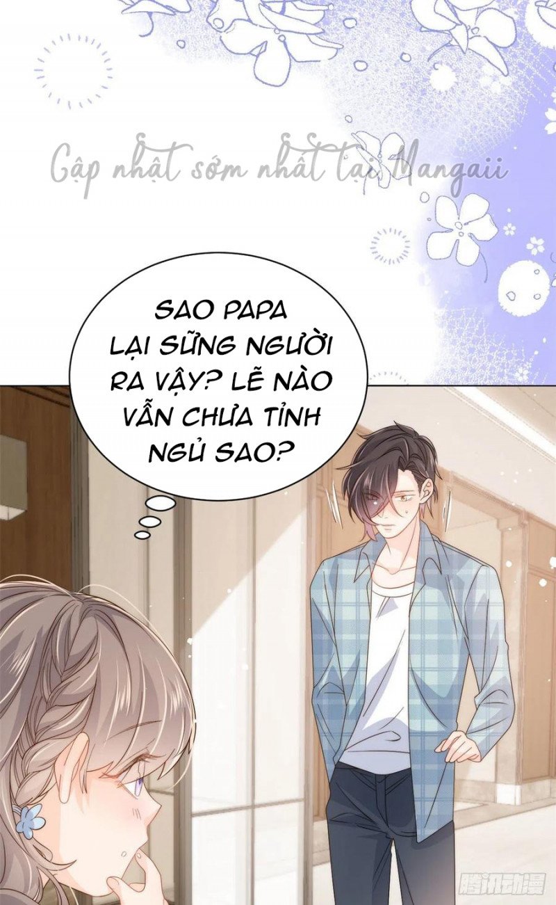 đoàn sủng lão đại ba tuổi rưỡi chapter 108 9