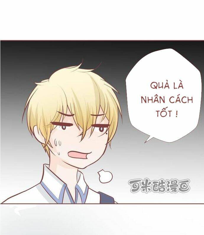 nơi này có điểm không bình thường chapter 5 13