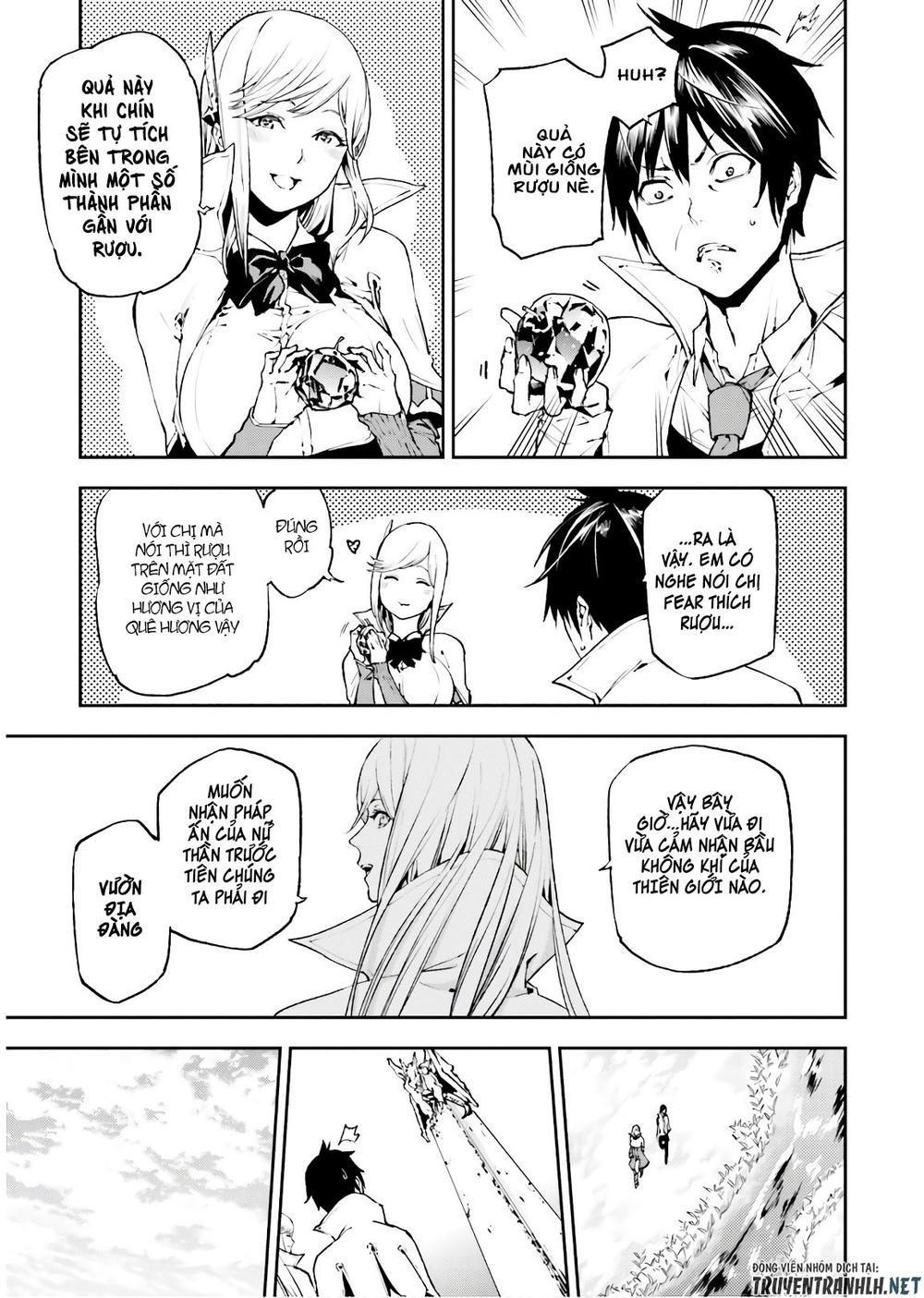 sekai no owari to yoakemae chapter 28 6