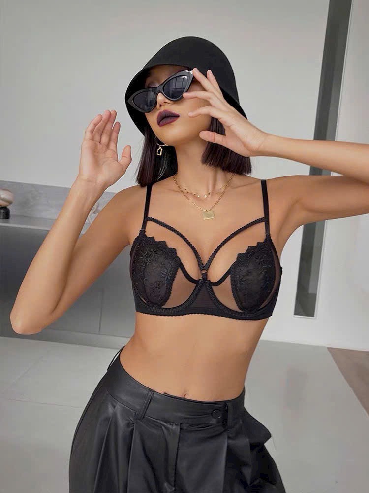 Bộ Đồ Lót Nữ Xinh Xắn - B.Lingerie