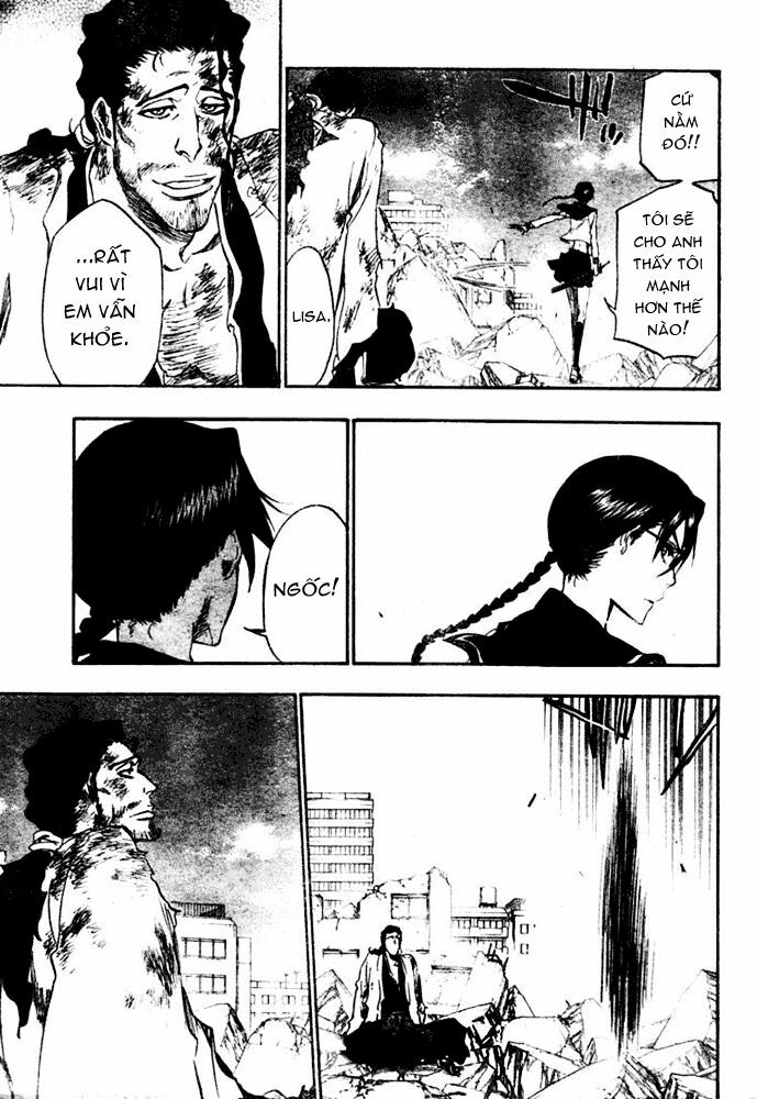 thần chết ichigo chapter 365 8