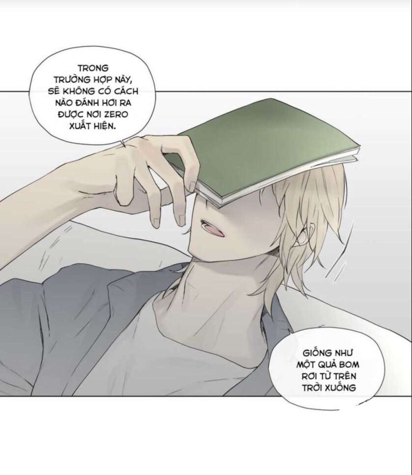 người hầu hoàng gia chapter 16 33