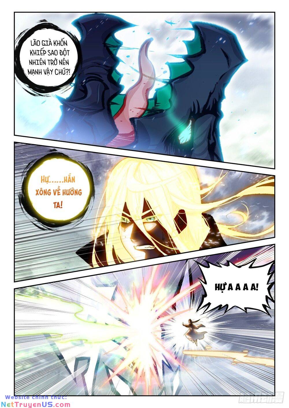 thế giới hoàn mỹ [m] chapter 231 11