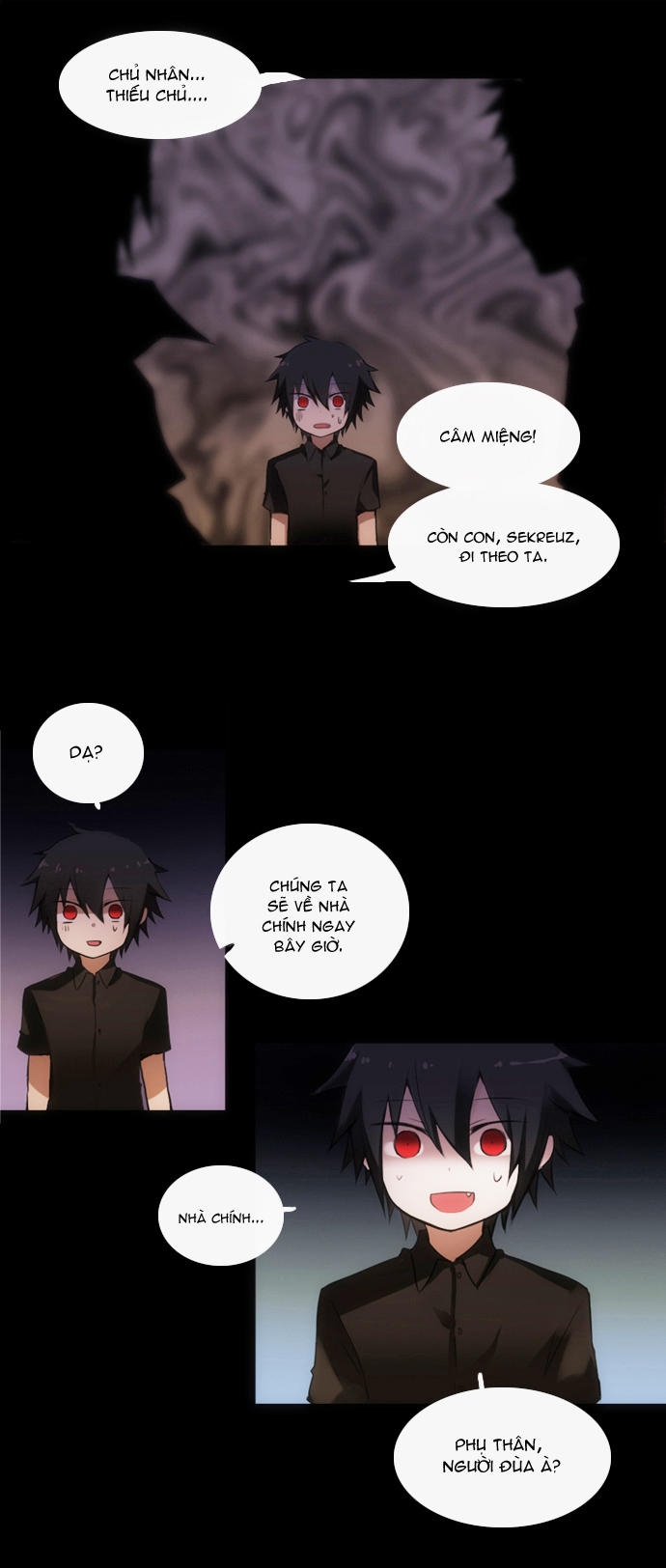 crepuscule (yamchi) chapter 4 14