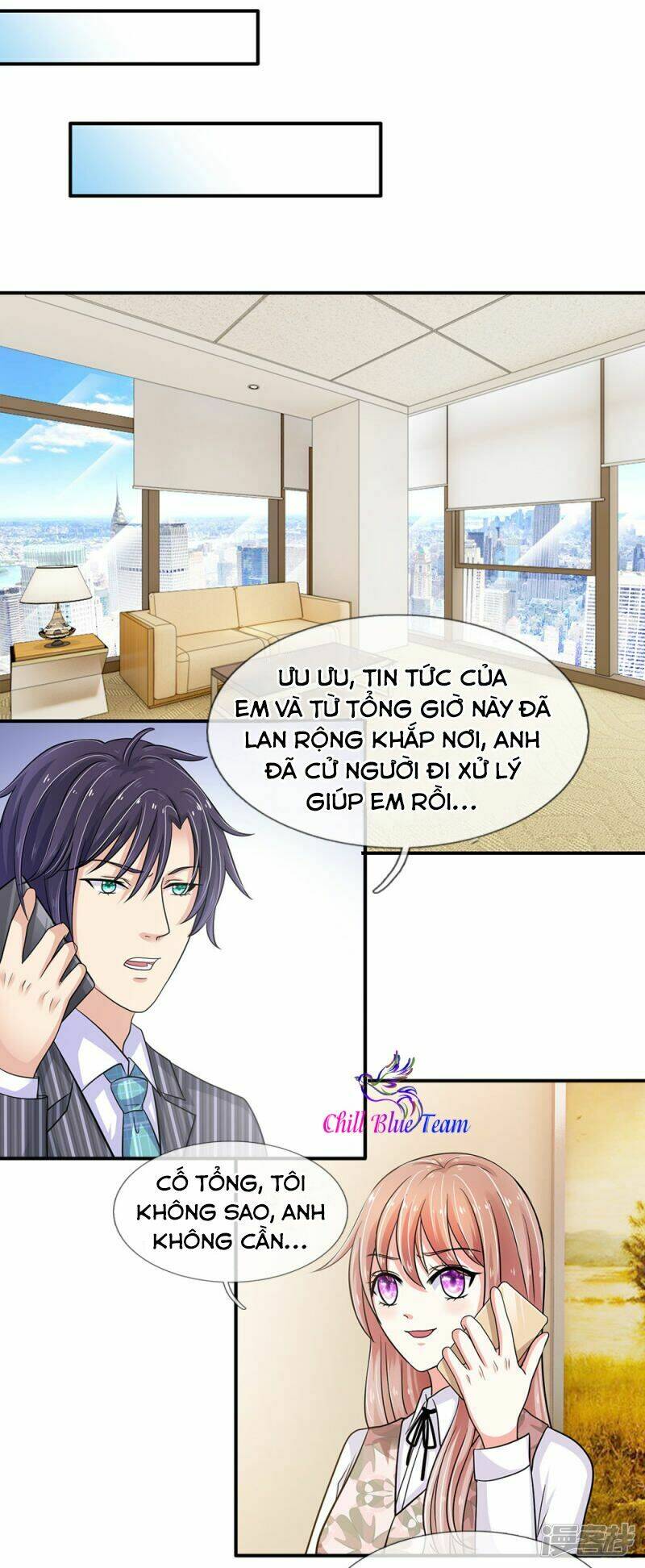 tổng tài đích tự dưỡng tiểu kiều thê chapter 26 10