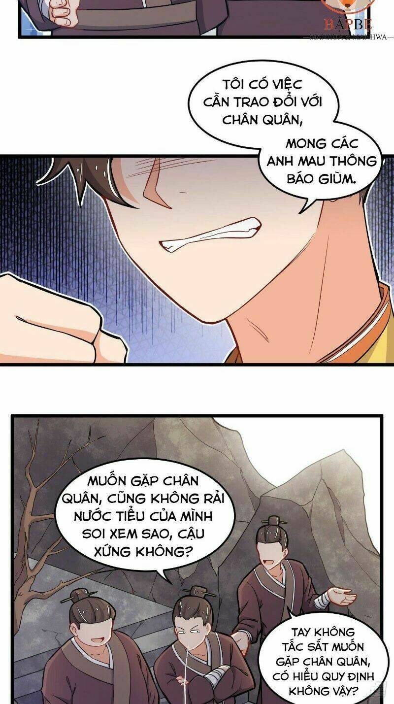 võ thần đương thế chapter 8 7