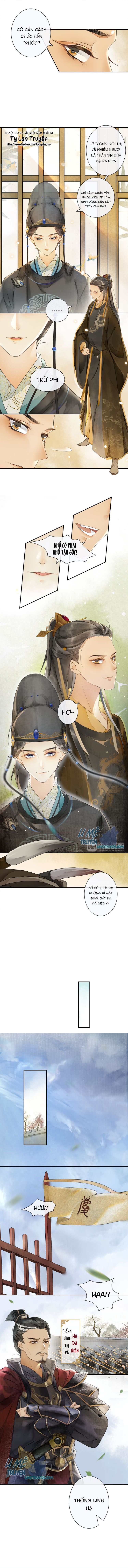 khánh hy kỷ sự chapter 16 3