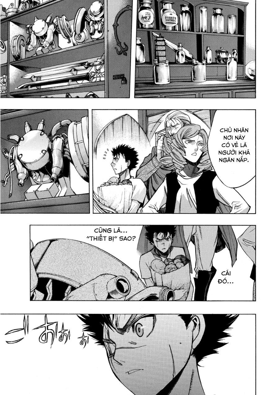 attack on titans - before the fall chapter 14 32