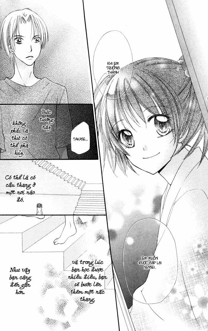 koi ja nai no da! chapter 4.5 40