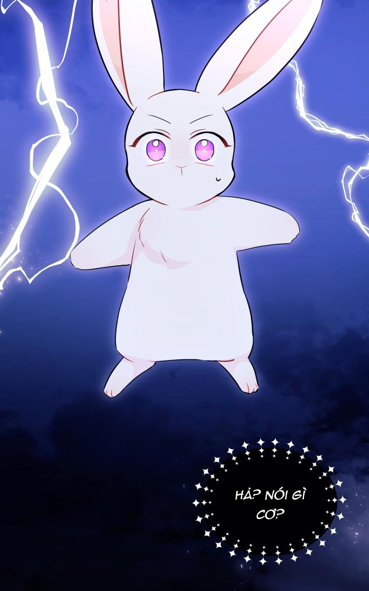 mối liên kết giữa báo đen và bé thỏ chapter 25 5