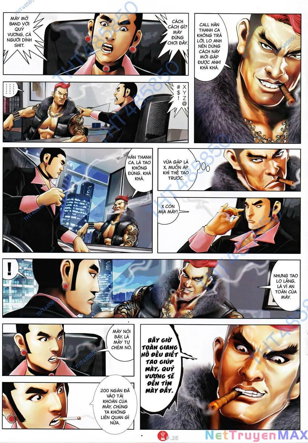 hỏa vũ diệu dương chapter 914 22