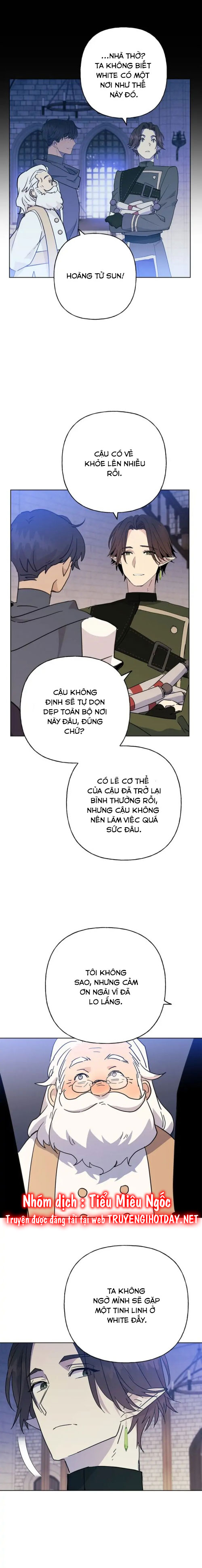 bình tĩnh nào, tiểu thư! chapter 45 3