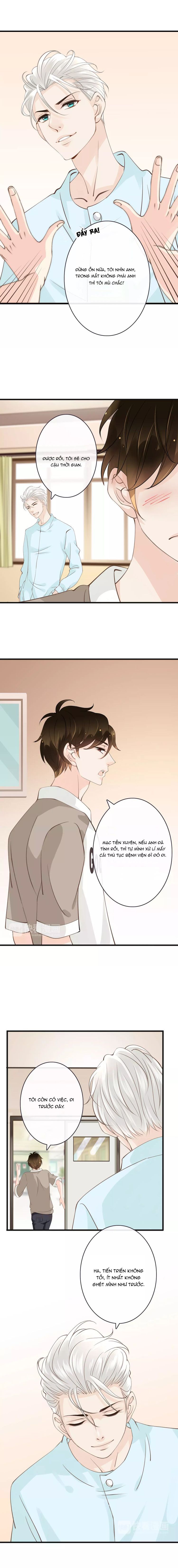 Thiên Thần Không Có Tiết Tháo chapter 18 - Trang 9