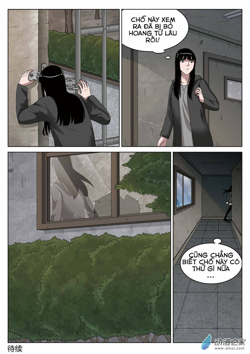 19 tầng địa ngục chapter 47 15