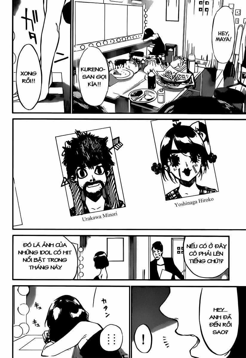 akb49 - renai kinshi jourei chapter 70 21