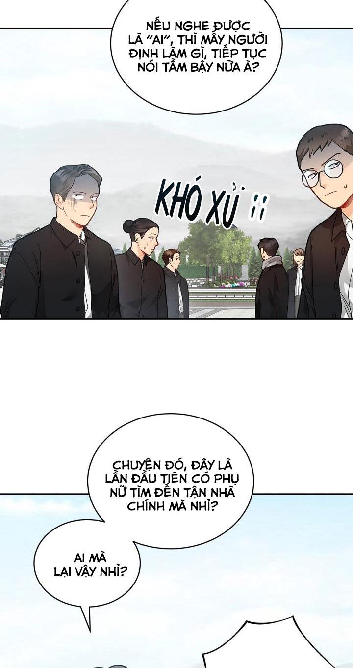 hôn nhân bị đánh cắp của hồ ly chapter 35 5