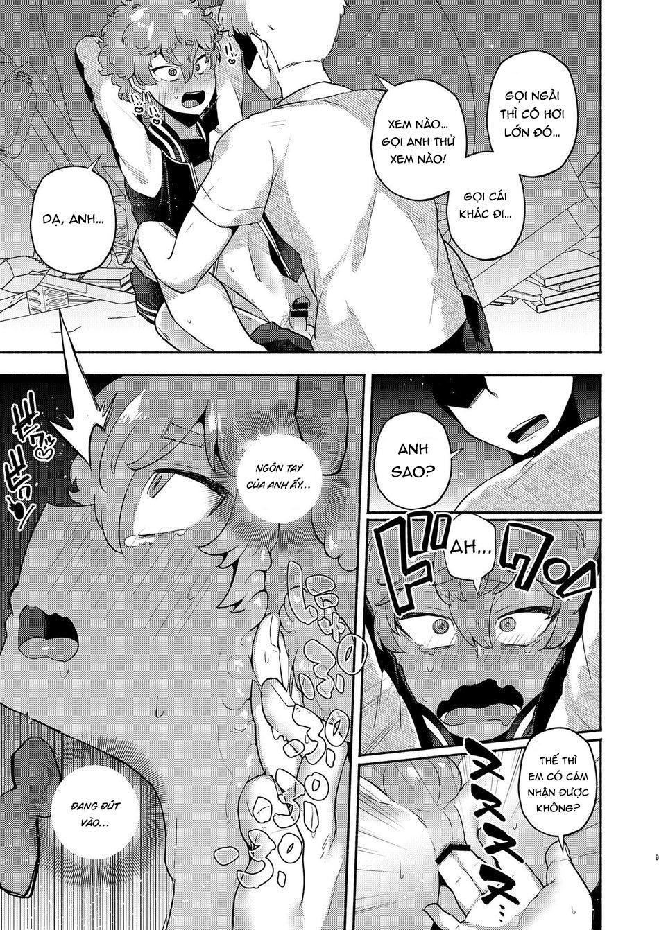 giang sơn tuyệt mỹ không bằng nàng chapter 133 8