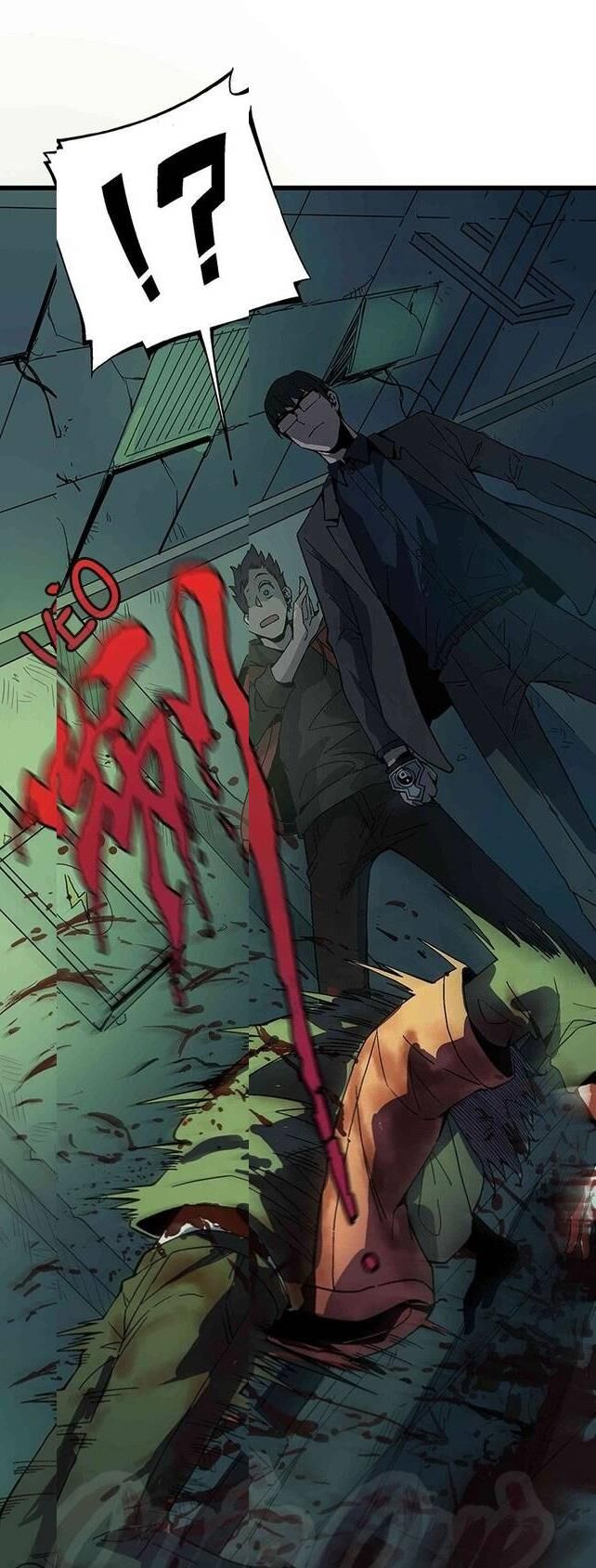 kẻ săn hồn - quỷ hô bắt quỷ chapter 13 17