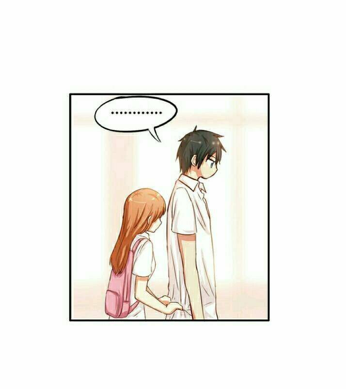 mối tình đầu có chút ngọt chapter 11 8