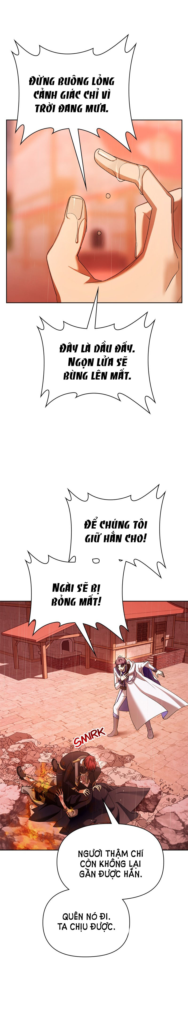 tôi muốn trở thành cô ấy dù chỉ là một ngày chapter 102 38