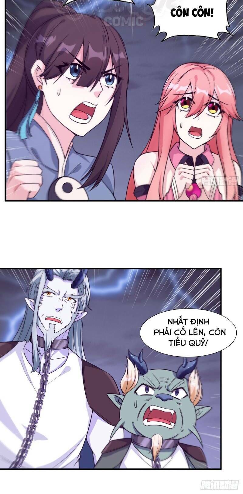 khởi đầu bằng một con côn chapter 86 19
