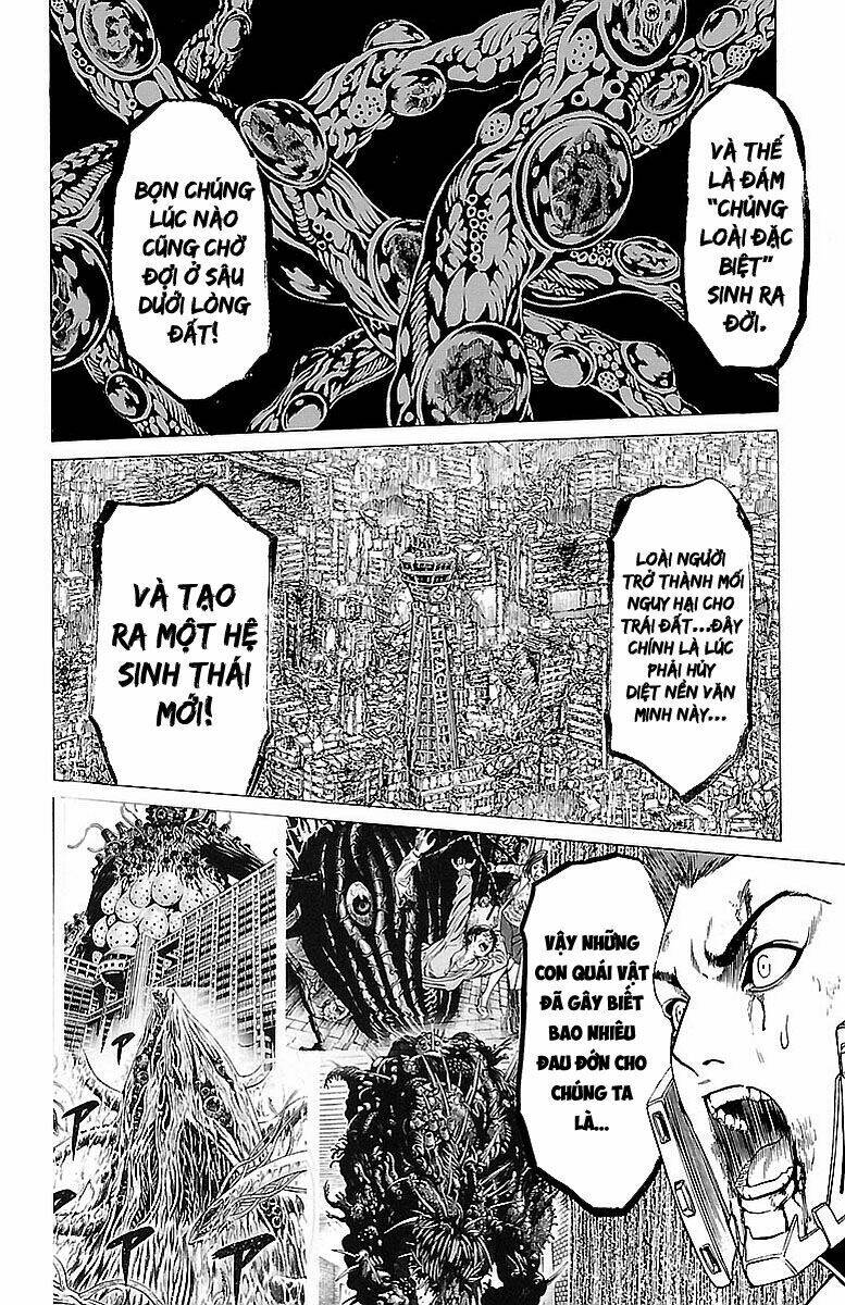 hakaijuu chapter 81 7
