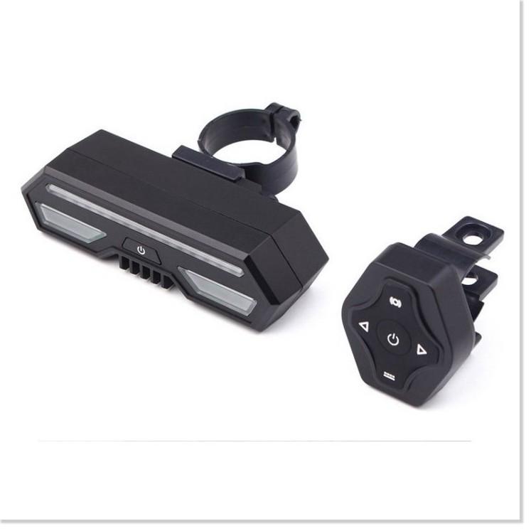 Đèn báo rẽ hỗ trợ xe đạp 2200mAh