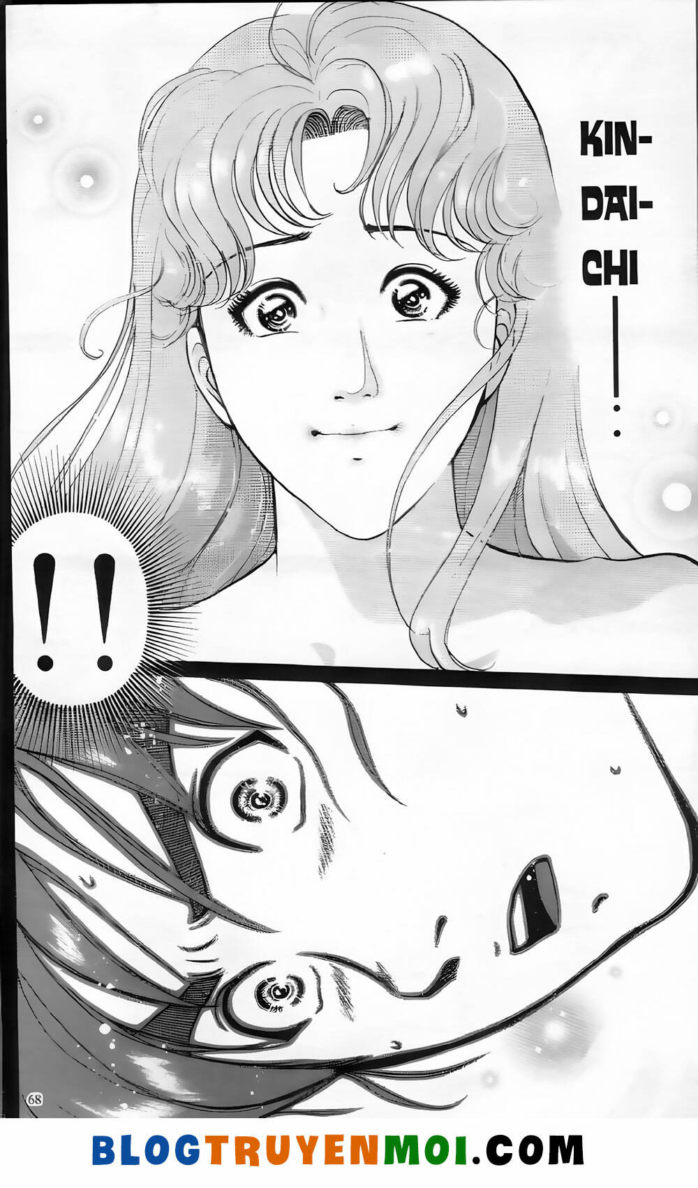 thám tử kindaichi (bản đẹp) chapter 19.3 18