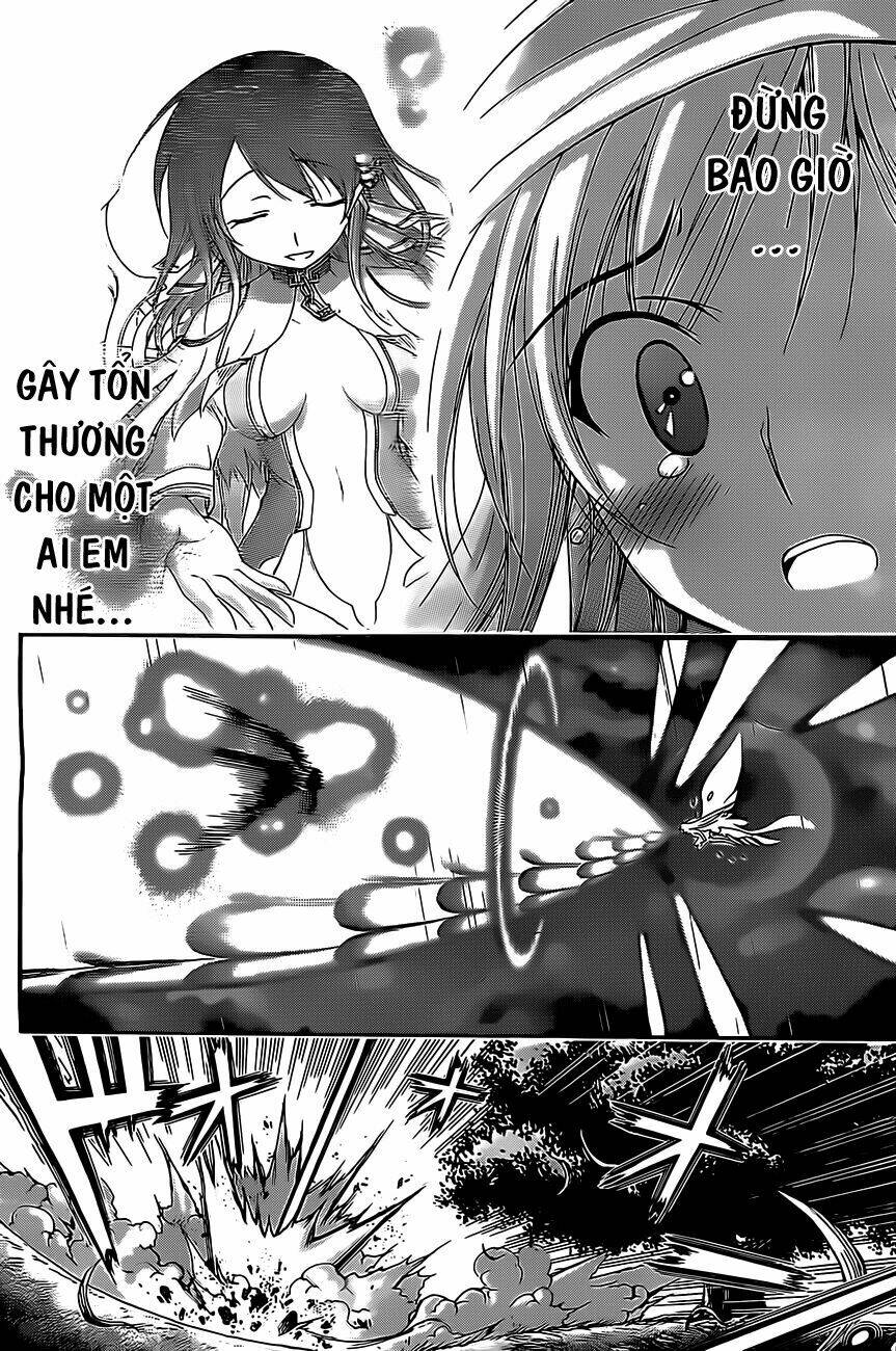 vật thất lạc của bầu trời chapter 71 16