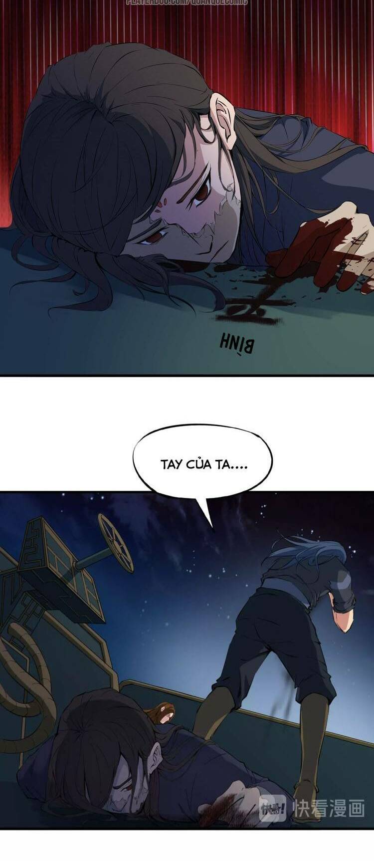 long mạch võ thần chapter 37 12