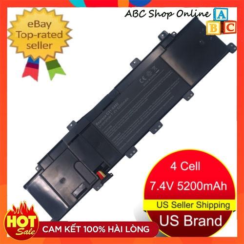Pin Dùng Cho Laptop Asus S300, C31-X402, S300C ,S400, S400E,S300CA, S400 ,S400C ,S400ca , S400E,S300CA ,X402CA, X402