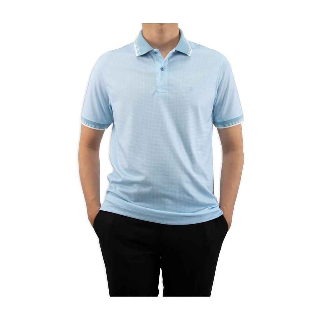 Áo thun nam Polo BELLUNI vải sợi tre thoáng khí mềm mại - AT.BP.BE.62.B6