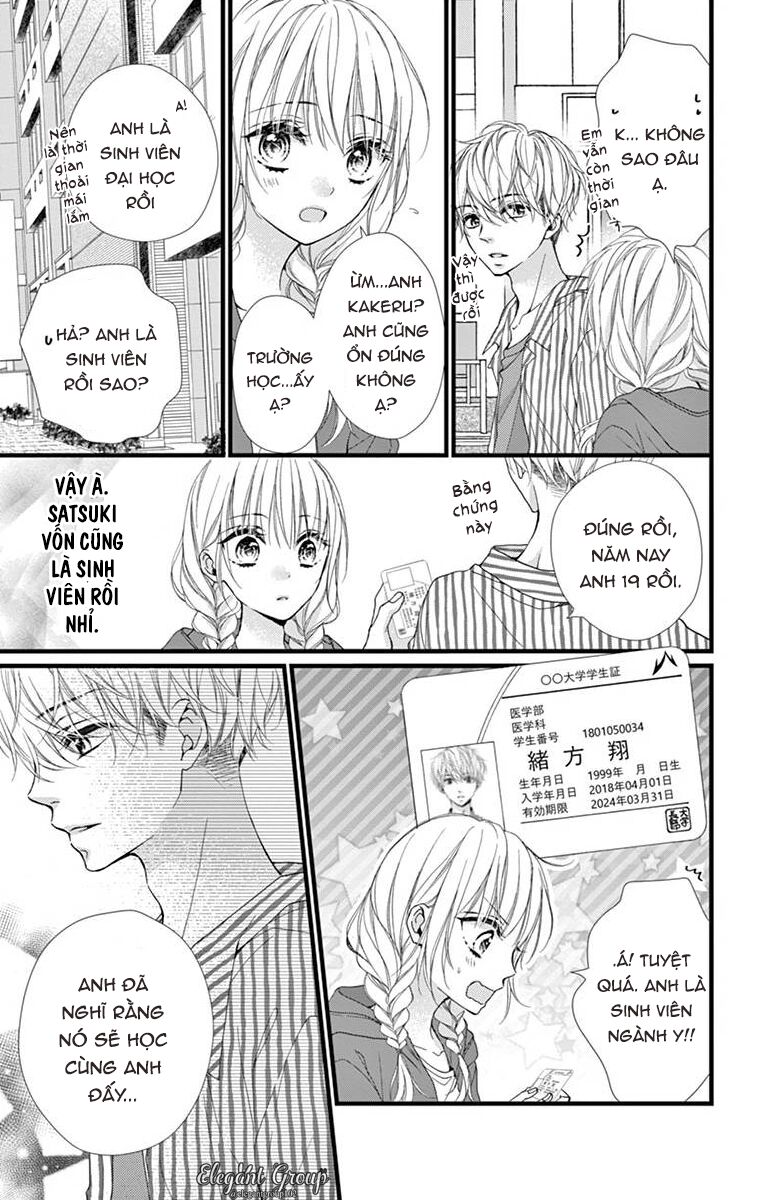 houkago no binetsu chapter 13 5