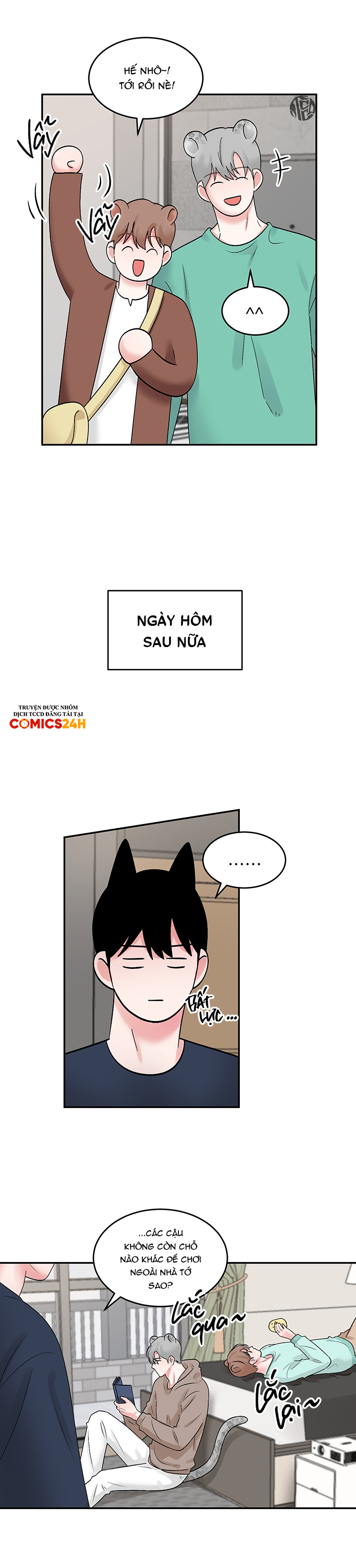 đào lạnh chapter 5 11