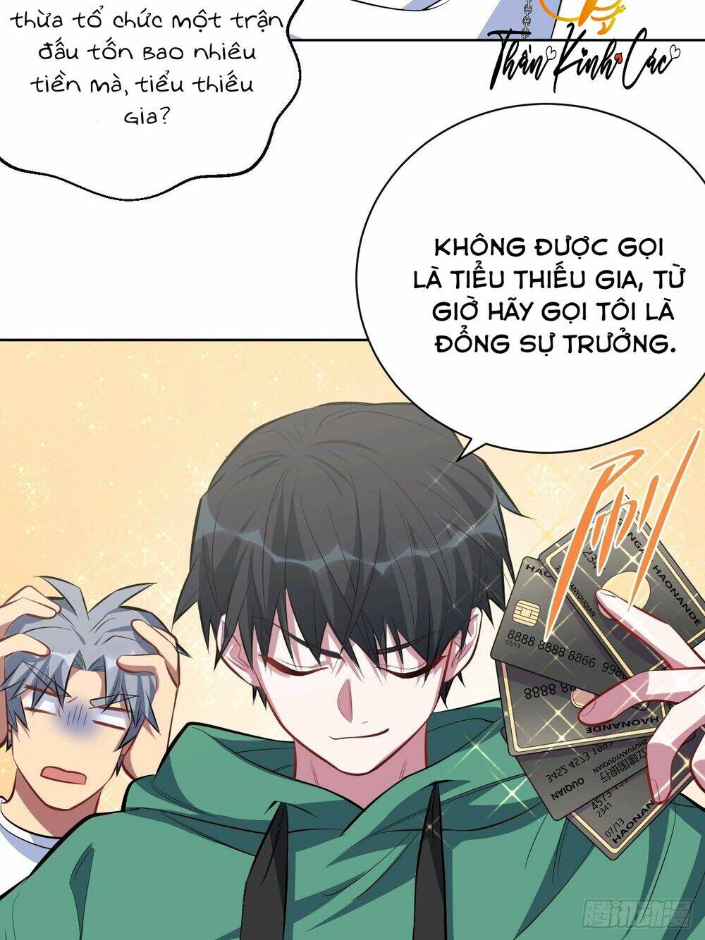 nhạc phụ đại nhân là lão bà chapter 48 19