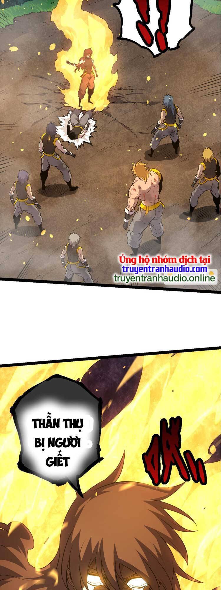 chuyển sinh thành liễu đột biến chapter 65 17