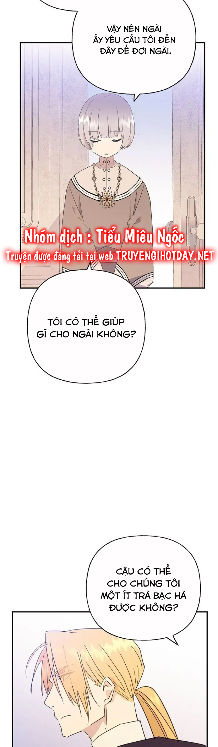 bình tĩnh nào, tiểu thư! chapter 34 27