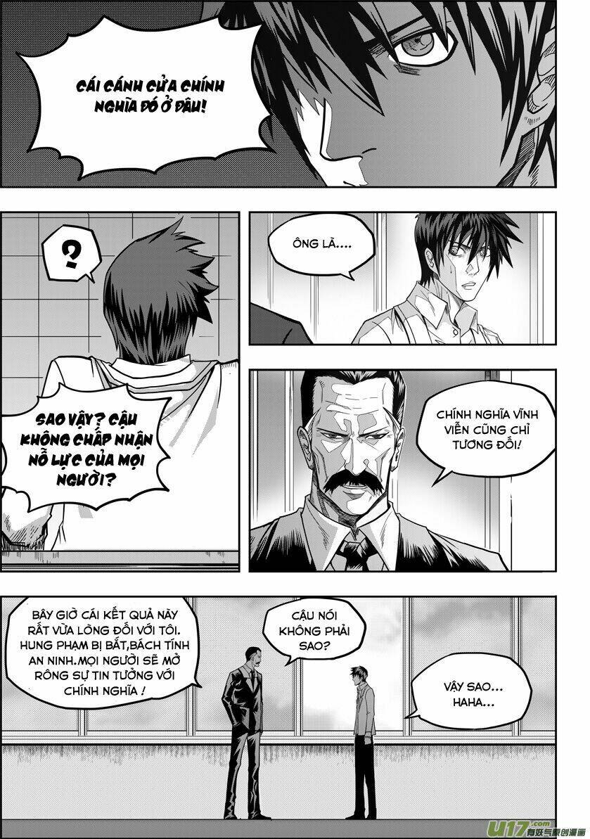 phệ quy giả chapter 7 30