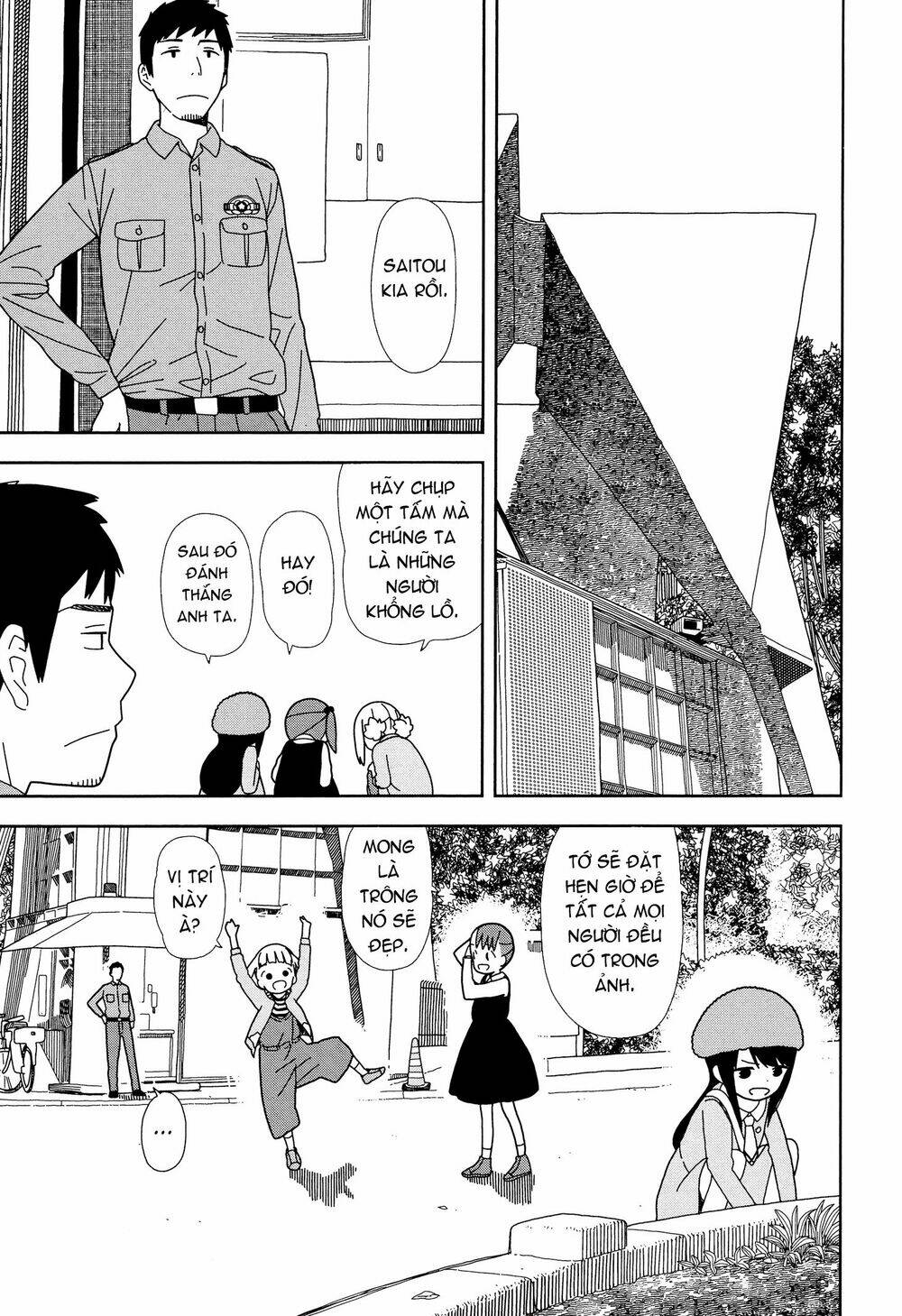 liên minh sắc màu chapter 40 15