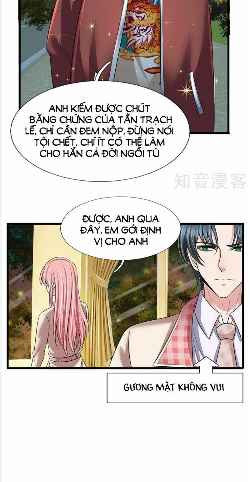 phúc hắc lão công buông em ra chapter 140 18