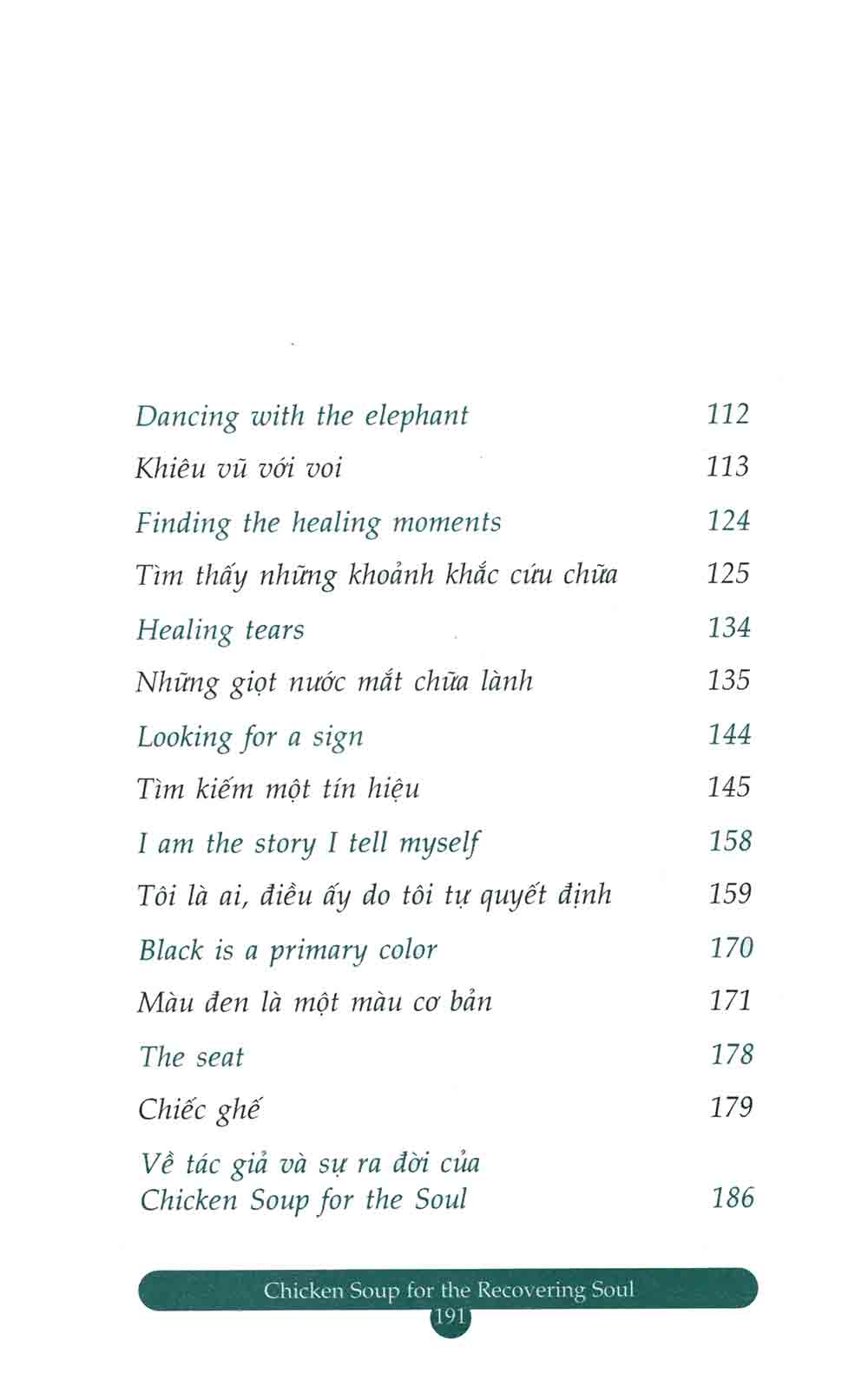 Hạt Giống Tâm Hồn - Chicken Soup For The Soul 12 - Tìm Lại Giá Trị Cuộc Sống _FN