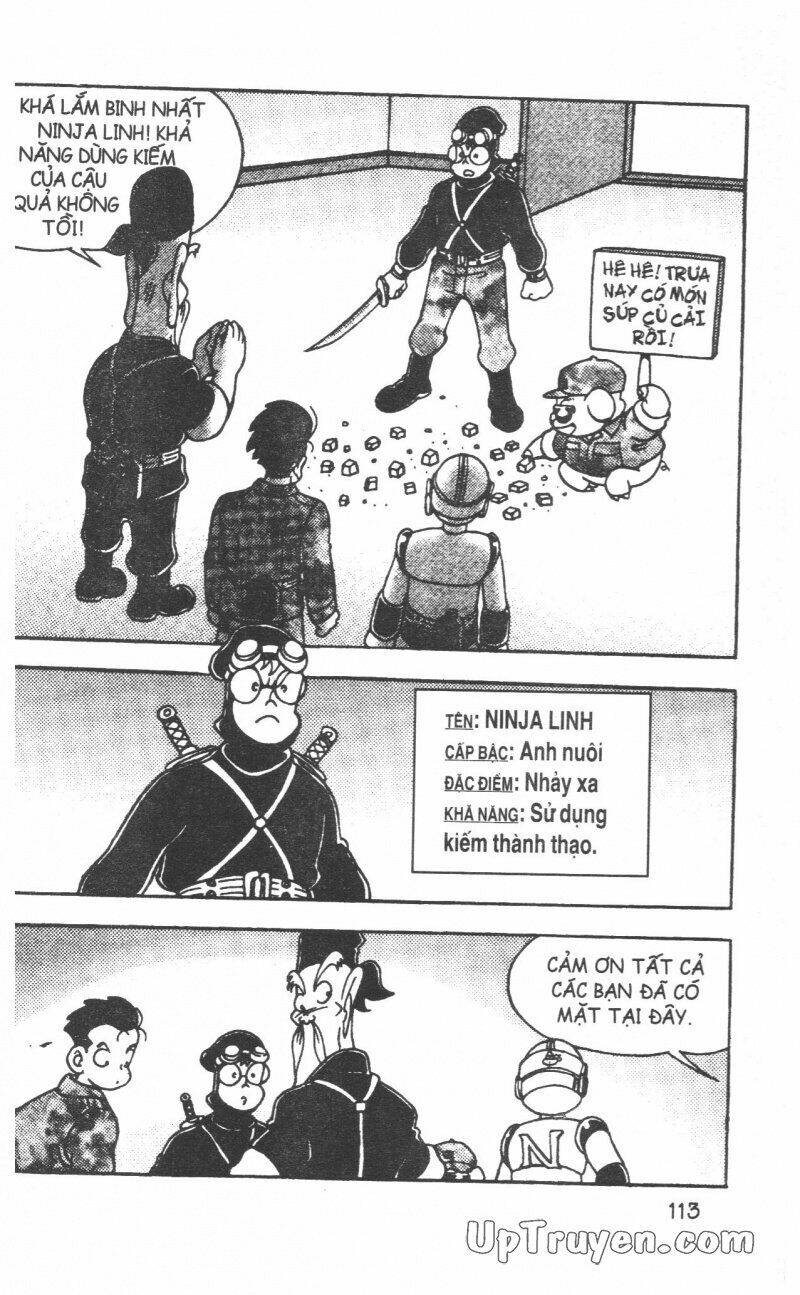 đội quân nhí nhố chapter 21 116