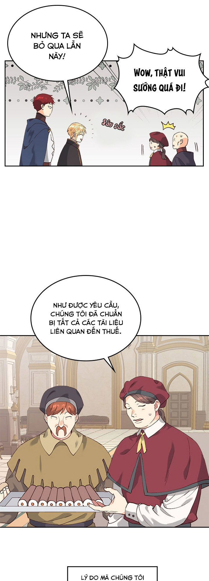 hoàng đế và nữ hiệp sĩ chapter 44 16