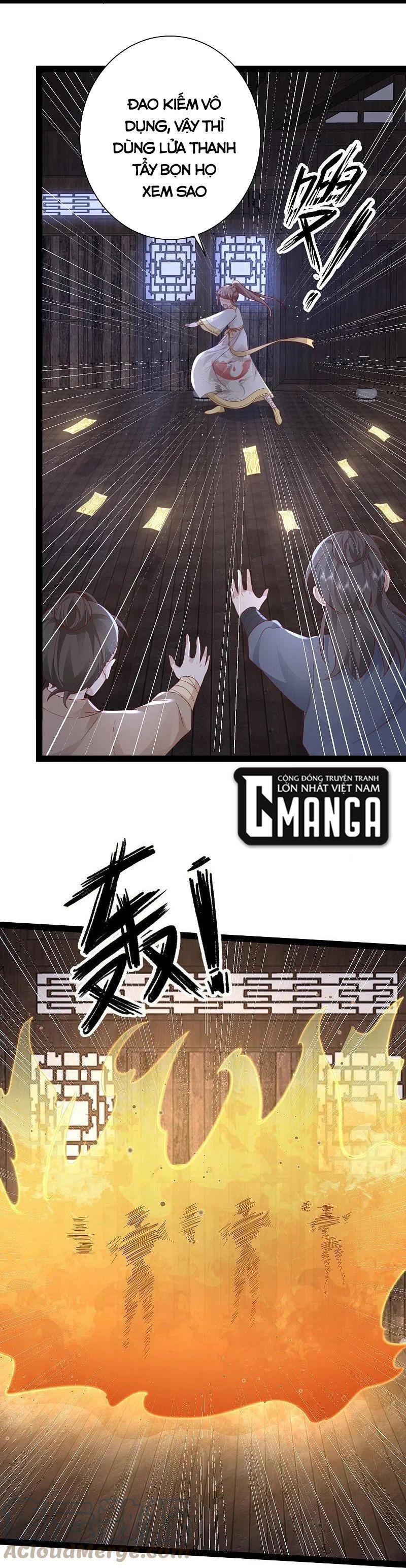 tối cường vận đào hoa chapter 274 3