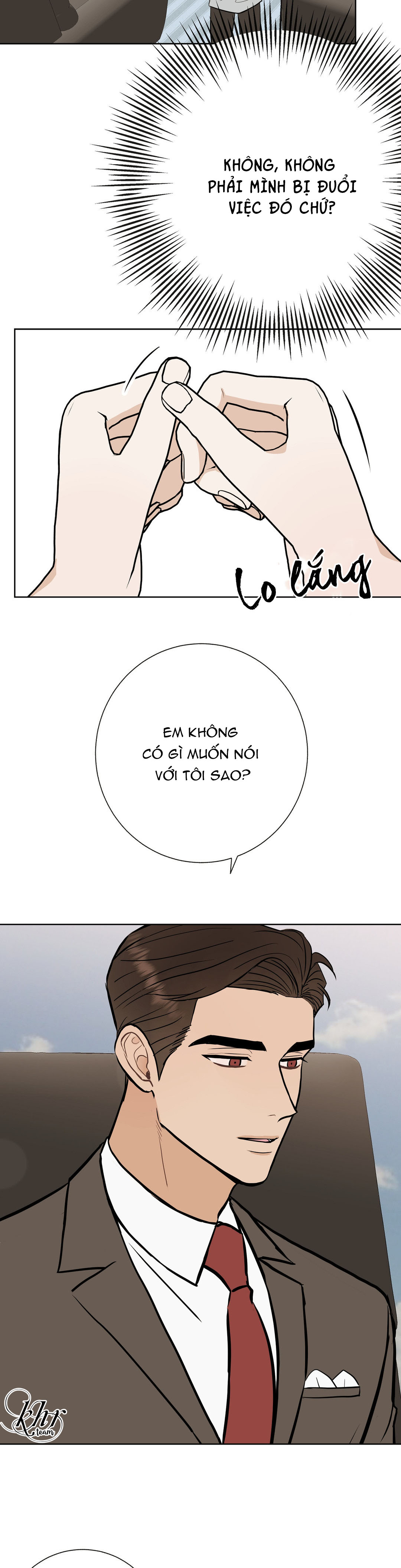 đứa bé là con tôi chapter 25 16