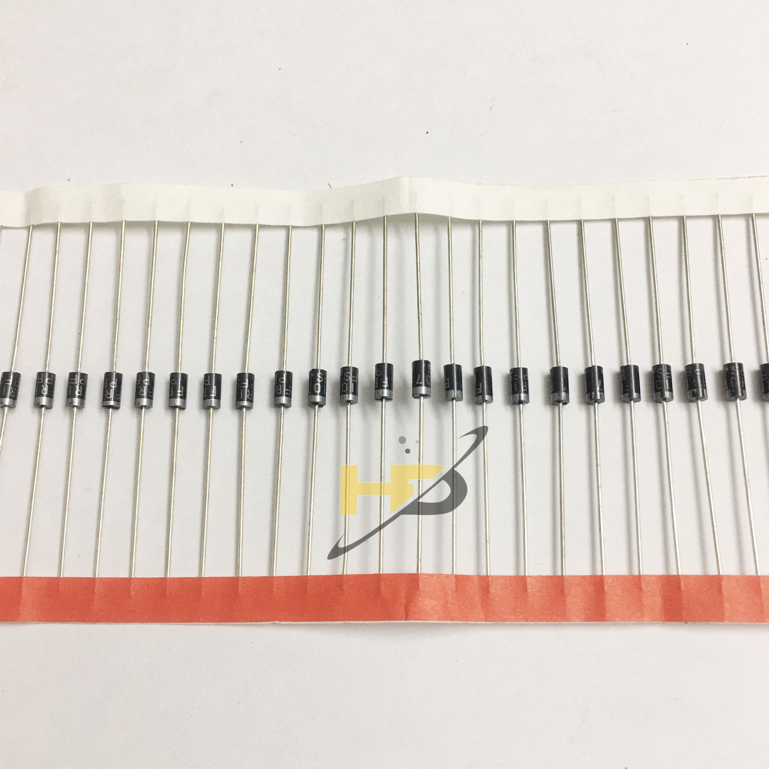 Dây 50 Con Diode Xung FR107 1A 1000V Loại Tốt