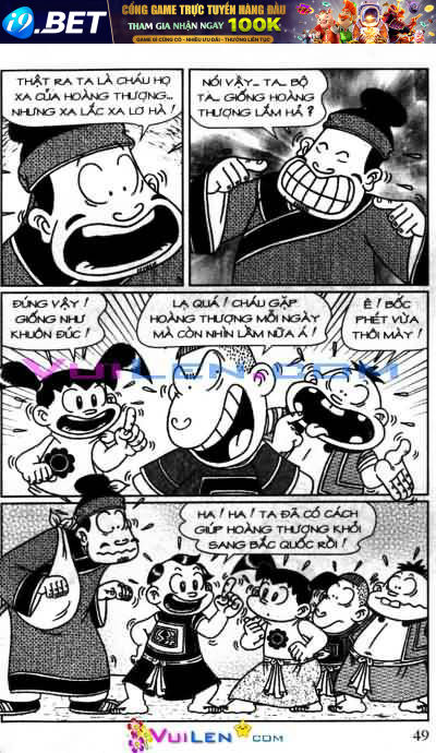 thần đồng đất việt chapter 103 49