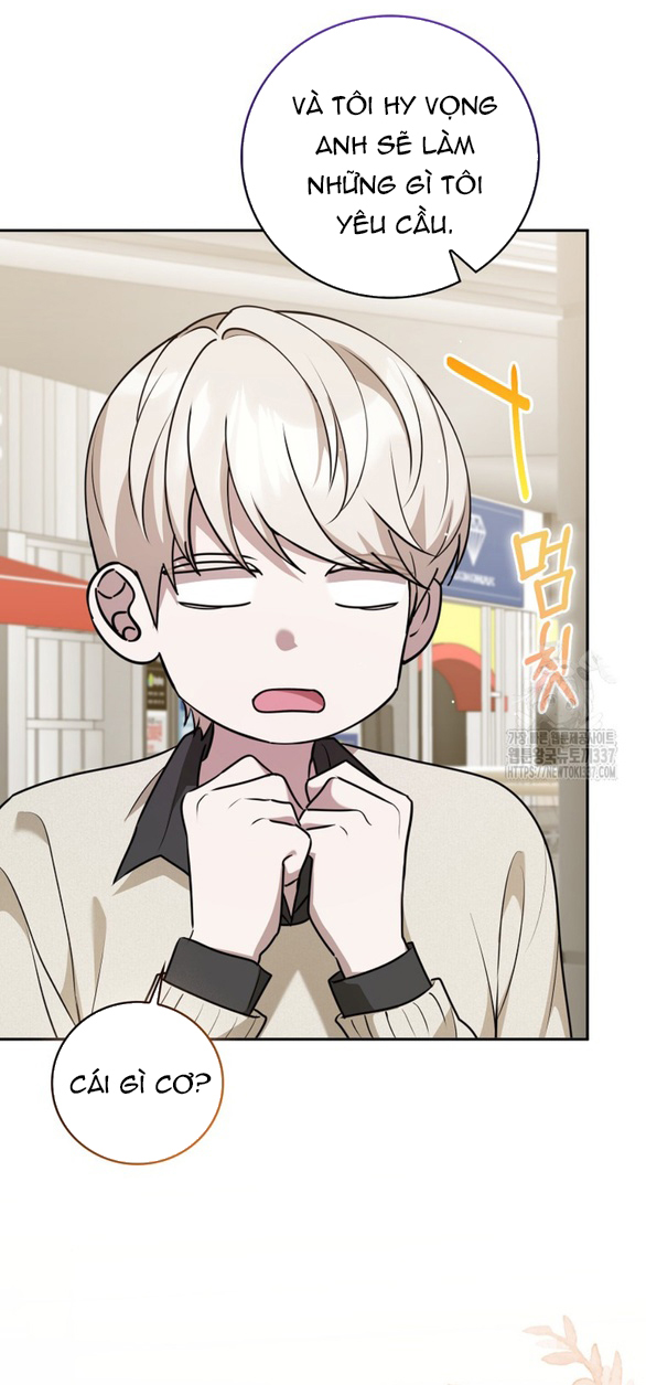 bạn trai của nam chính bị ám ảnh bởi tôi chapter 30.2 36